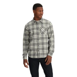 Outdoor Research Kulshan Flannel Shirt - Men's -Outdoor Research 1436982 800 auto