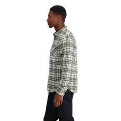 Outdoor Research Kulshan Flannel Shirt - Men's -Outdoor Research 1436983 800 auto