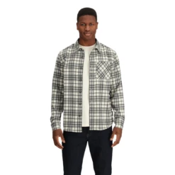 Outdoor Research Kulshan Flannel Shirt - Men's -Outdoor Research 1436985 800 auto