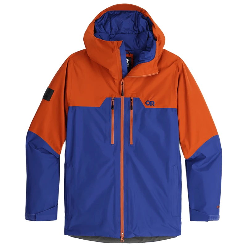 Outdoor Research Tungsten II Jacket - Men's 3 Outdoor Research Tungsten II Jacket - Men's