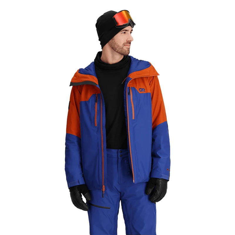 Outdoor Research Tungsten II Jacket - Men's 4 Outdoor Research Tungsten II Jacket - Men's - Image 2