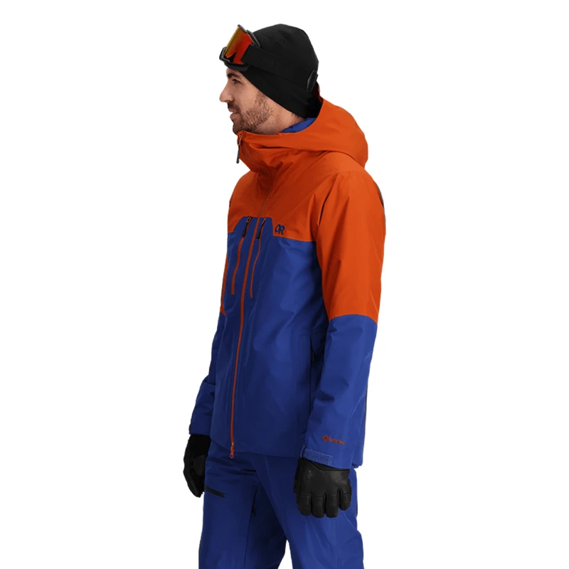 Outdoor Research Tungsten II Jacket - Men's 6 Outdoor Research Tungsten II Jacket - Men's - Image 4