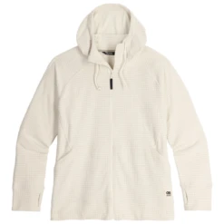 Outdoor Research Mega Trail Mix Fleece Full-Zip Plus-Size Hoodie - Women's -Outdoor Research 1440851 800 auto