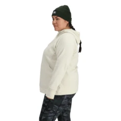 Outdoor Research Mega Trail Mix Fleece Full-Zip Plus-Size Hoodie - Women's