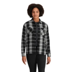 Outdoor Research Feedback Flannel Twill Shirt - Women's 8 Outdoor Research Feedback Flannel Twill Shirt - Women's -Outdoor Research 1441490 800 auto