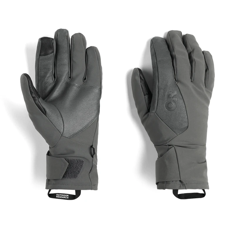 Outdoor Research Sureshot Pro Gloves - Men's 6 Outdoor Research Sureshot Pro Gloves - Men's - Image 4