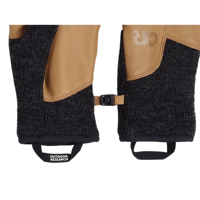 Outdoor Research Flurry Driving Glove - Women's 4 Outdoor Research Flurry Driving Glove - Women's - Image 2