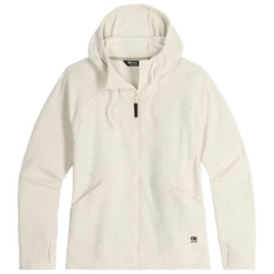 Outdoor Research Mega Trail Mix Fleece Full Zip Hoodie - Women's