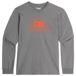 Outdoor Research OR Advocate Long Sleeve T-Shirt -Outdoor Research 1441915 800 auto