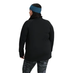 Outdoor Research Vigor Grid Fleece Half Zip-Plus - Women's -Outdoor Research 1441971 800 auto