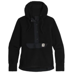 Outdoor Research Grayland Fleece Pullover Hoodie - Women's 9 Outdoor Research Grayland Fleece Pullover Hoodie - Women's -Outdoor Research 1442030 800 auto