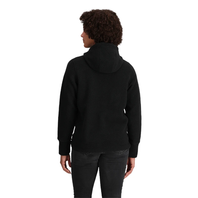 Outdoor Research Grayland Fleece Pullover Hoodie - Women's 7 Outdoor Research Grayland Fleece Pullover Hoodie - Women's - Image 5