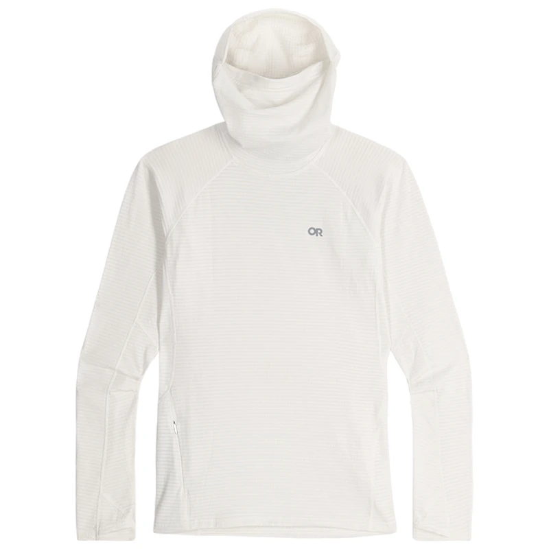 Outdoor Research Vigor Grid Fleece Pullover Hoodie - Women's 3 Outdoor Research Vigor Grid Fleece Pullover Hoodie - Women's