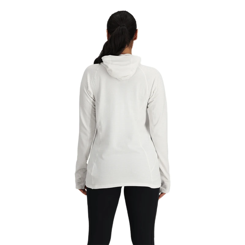 Outdoor Research Vigor Grid Fleece Pullover Hoodie - Women's 5 Outdoor Research Vigor Grid Fleece Pullover Hoodie - Women's - Image 3