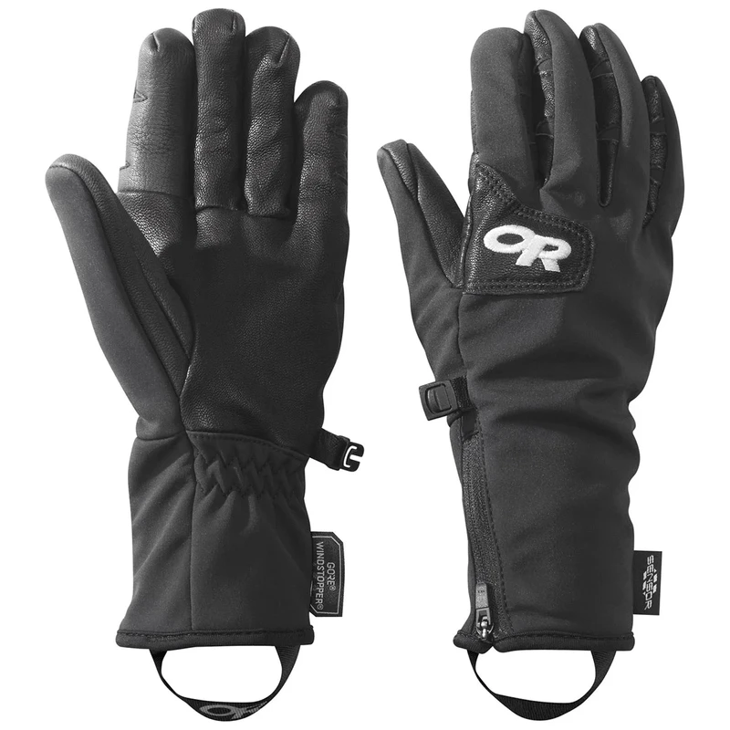 Outdoor Research Stormtracker Sensor Glove - Women's 3 Outdoor Research Stormtracker Sensor Glove - Women's
