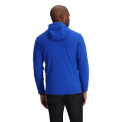 Outdoor Research Mega Trail Mix Fleece Full Zip Hoodie - Men's -Outdoor Research 1467487 800 auto