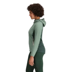 Outdoor Research Deviator Hoodie - Women's -Outdoor Research 1504182 800 auto