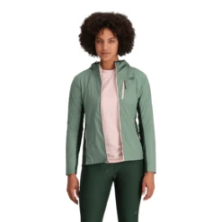 Outdoor Research Deviator Hoodie - Women's -Outdoor Research 1504183 800 auto