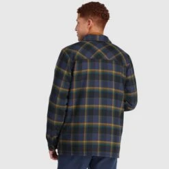 OUTDOOR RESEARCH Men's Feedback Shirt Jacket 12 OUTDOOR RESEARCH Men's Feedback Shirt Jacket -Outdoor Research 2075246 404 alt2