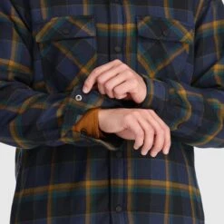 OUTDOOR RESEARCH Men's Feedback Shirt Jacket 16 OUTDOOR RESEARCH Men's Feedback Shirt Jacket -Outdoor Research 2075246 404 alt6