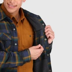 OUTDOOR RESEARCH Men's Feedback Shirt Jacket 17 OUTDOOR RESEARCH Men's Feedback Shirt Jacket -Outdoor Research 2075246 404 alt7