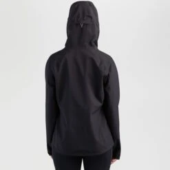 OUTDOOR RESEARCH Women's Motive AscentShell Jacket -Outdoor Research 2077202 001 alt2