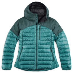 OUTDOOR RESEARCH Women's Helium Down Hoodie