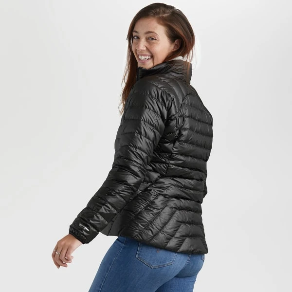OUTDOOR RESEARCH Women's Helium Down Jacket 5 OUTDOOR RESEARCH Women's Helium Down Jacket - Image 3