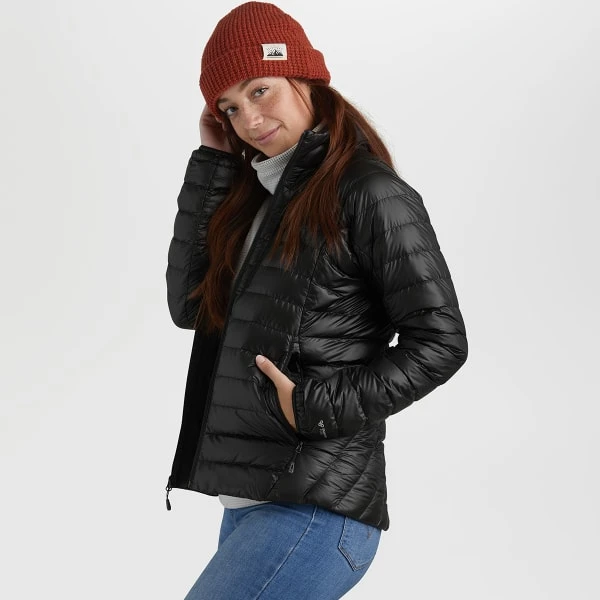 OUTDOOR RESEARCH Women's Helium Down Jacket 6 OUTDOOR RESEARCH Women's Helium Down Jacket - Image 4
