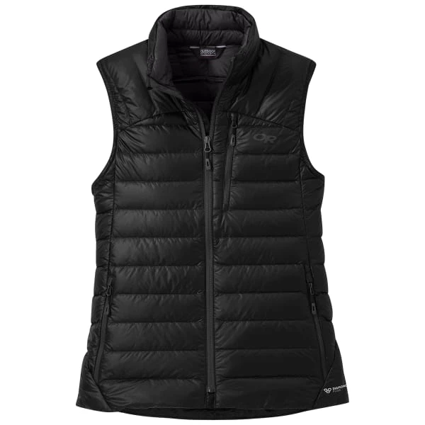 OUTDOOR RESEARCH Women's Helium Down Vest 3 OUTDOOR RESEARCH Women's Helium Down Vest