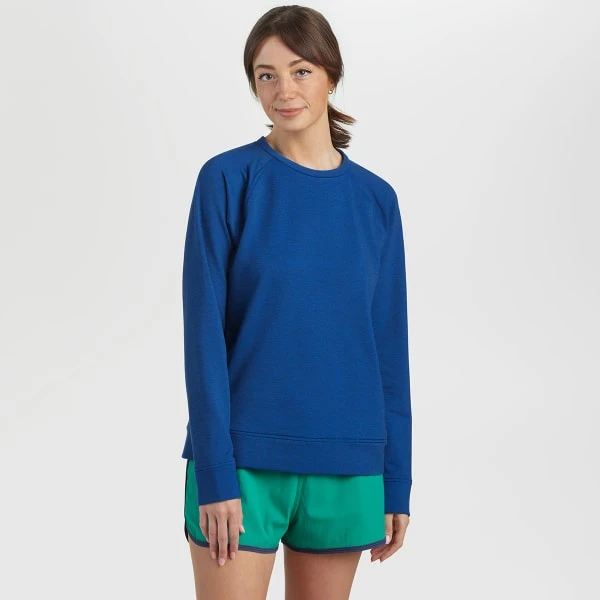 OUTDOOR RESEARCH Women's Emersion Fleece Crew 4 OUTDOOR RESEARCH Women's Emersion Fleece Crew - Image 2
