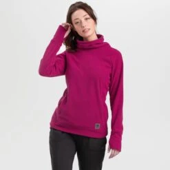 OUTDOOR RESEARCH Women's Trail Mix Cowl Pullover -Outdoor Research 2077238 602 alt3