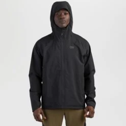 OUTDOOR RESEARCH Men's Motive AscentShell Jacket -Outdoor Research 2077261 001 alt1