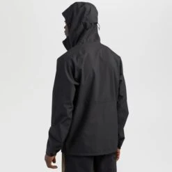 OUTDOOR RESEARCH Men's Motive AscentShell Jacket -Outdoor Research 2077261 001 alt2