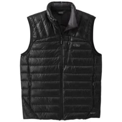 OUTDOOR RESEARCH Men's Helium Down Vest