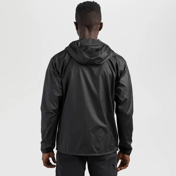 OUTDOOR RESEARCH Men's Helium Wind Hoodie 5 OUTDOOR RESEARCH Men's Helium Wind Hoodie - Image 3