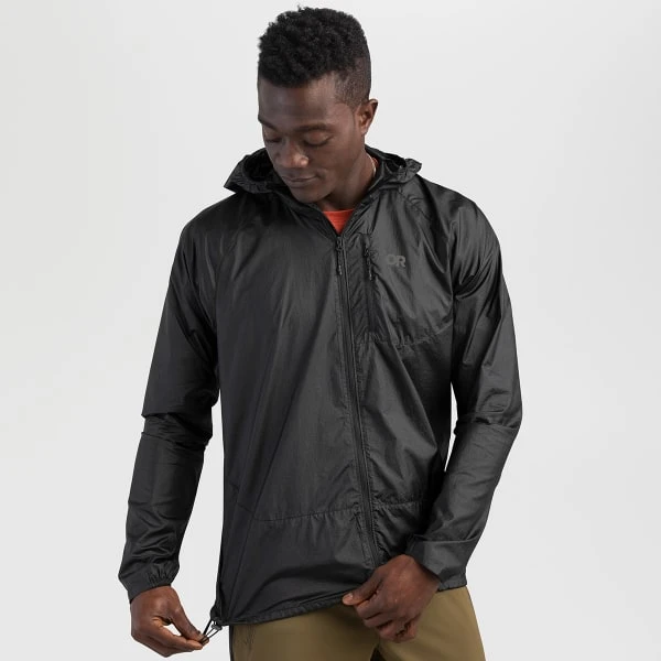 OUTDOOR RESEARCH Men's Helium Wind Hoodie 7 OUTDOOR RESEARCH Men's Helium Wind Hoodie - Image 5