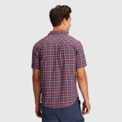 OUTDOOR RESEARCH Men's Wanderer S/S Shirt -Outdoor Research 2077290 634 alt2