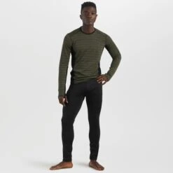 OUTDOOR RESEARCH Men's Vigor Bottoms -Outdoor Research 2077307 001 alt1