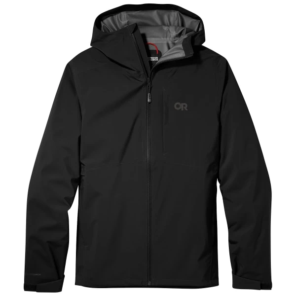 OUTDOOR RESEARCH Men's Dryline Rain Jacket 3 OUTDOOR RESEARCH Men's Dryline Rain Jacket