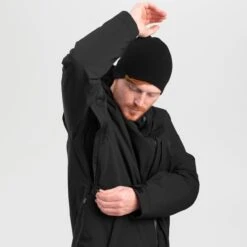 OUTDOOR RESEARCH Men's Snowcrew Jacket -Outdoor Research 2080938 001 alt4