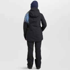 OUTDOOR RESEARCH Women's Snowcrew Jacket -Outdoor Research 2080940 001 alt2