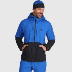 OUTDOOR RESEARCH Men's Carbide Jacket -Outdoor Research 2080947 402 alt1