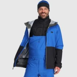 OUTDOOR RESEARCH Men's Carbide Jacket -Outdoor Research 2080947 402 alt4