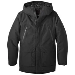 OUTDOOR RESEARCH Men's Stormcraft Down Parka