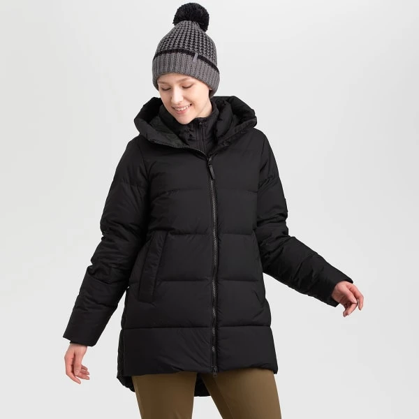 OUTDOOR RESEARCH Women's Coze Down Coat 4 OUTDOOR RESEARCH Women's Coze Down Coat - Image 2