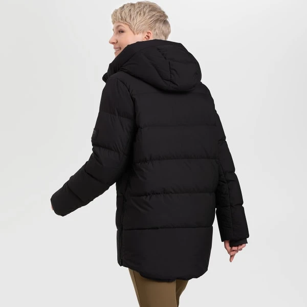 OUTDOOR RESEARCH Women's Coze Down Coat 5 OUTDOOR RESEARCH Women's Coze Down Coat - Image 3