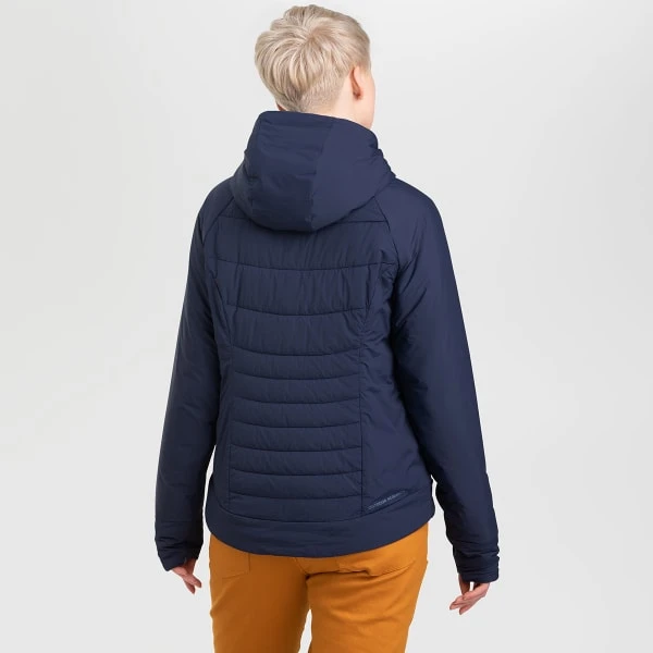 OUTDOOR RESEARCH Women's Shadow Insulated Hoodie 5 OUTDOOR RESEARCH Women's Shadow Insulated Hoodie - Image 3