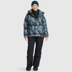 OUTDOOR RESEARCH Women's Snowcrew Reveler Jacket -Outdoor Research 2082316 502 alt6