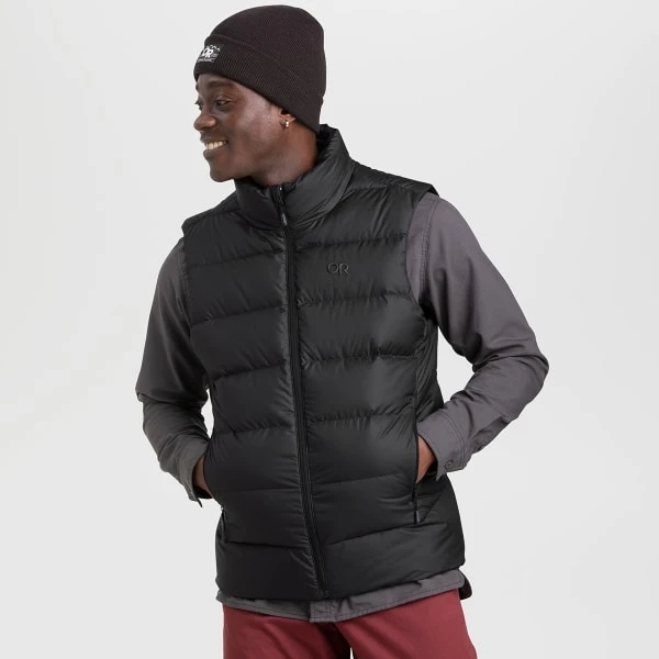 OUTDOOR RESEARCH Men's Coldfront Down Vest 7 OUTDOOR RESEARCH Men's Coldfront Down Vest - Image 5